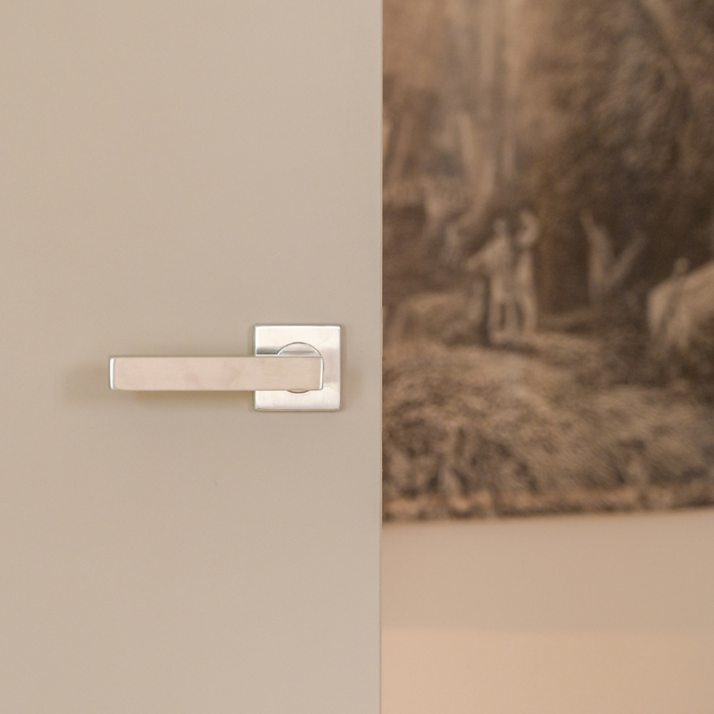 Deurbeslag modern